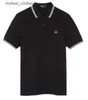 Designer Fashion Luxury Classic Polo Shirt Summer Cotton Ear Of Wheat Short Sleeve Mens Crescent EmpHery Casual Business T-shirt Fred Perry Stones Island 8ZS6