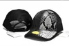 2023 Designer Herren Baseball Caps Marke Tiger Kopf Hüte Biene Schlange Gestickte Knochen Männer Frauen Casquette Sonnenhut Gorras Sport Mesh Cap