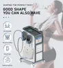 High intensity electro magnetic muscle stimulator machine muscle stimulator body sculpting fat burning slimming machine