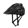 Capacetes de ciclismo RNOX Sport All Mountain Bike Capacete com borda Capacete de ciclismo para homens e mulheres no molde Capacete de bicicleta de segurança perfeita 231201