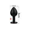 Nouveau Massage Jeux Pour Adultes En Métal Détachable Queue De Renard Plug Anal Fétiche Butt Filler pour Femmes/Homme Gay Bdsm Bondage Jouets Sexy 18+ Produit Sexy