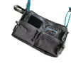 Outdoor Multi-functional Lightweight Messenger Bag Waterproof Nylon Crossbody Bags