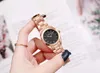 Kvinnors klockor Chronos Women's Watch Japan Quartz Movement High Quality Watches Women rostfritt stål damklocka Drop 231201