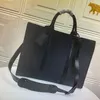 M45265 SAC PLAT HORIZ AKTENTAS mode heren handtas luxe designer brief afdrukken aktetassen zakelijke schouder bag241w