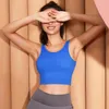 Yoga Outfit Women Sport Bra Padded Crop Tops Gym Push Ups Top Underwear Breathable Fitness Running Vest Bras Sports Type