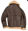 Mens Jackets AutumnWinter Winter Jacket Cold Top Lightweight Windproof Warm Large Brand Wool Lining Thickened 231201