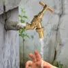 Robinets d'évier de salle de bains Séparateur de tuyau de robinet extérieur avec remplacement de robinet de joint en caoutchouc pour tuyaux de jardinage décor d'irrigation jardin maison pelouse