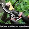 Pruning Tools Gardening Scissors Pruning Shears Fruit Tree Scissors For Pruning Thick Branches Floral Pruning Shears Fruit Picking Scissors 231201