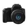 Fotocamere digitali Fotocamera DSLR da 64 MP per videocamera con zoom ottico 10X Videocamera 4K Vlog SLR scalabile Livestream Webcam 231030
