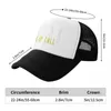 Ball Caps Petra - Wake -Up Baseball Cap Custom Hats Streetwear Men's Women's