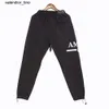 New Designer Mens Womens Fashion brand Sports Pant Letter Printed Sweatpants Casual Streetwear Trousers Womens mens Sweat Pants