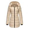 Designer Jackets dames dames jas puffy jassen dames dames lange mouwen ontwerper dame slanke jas down jas windbreaker korte parka kleding winterjas vrouwen