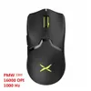 Mice Delux M700 Lightweight Rgb Gaming Mouse 67G 7200Dpi 1000Hz Ergonomic With Tra Weave For Computer Gamer Drop Delivery Computers Ne Dhkfj