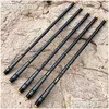 Båtfiskespängar GDA kolfiber Rod Stream Hand Pole Carp Feeder Tenkara 3 6-7 2M259S Drop Delivery Sports Outdoors OT4O3