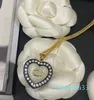 Colares Selo Nunca Fade Diamante Ouro Mulheres Colar De Couro Corrente De Cobre Personalização Original