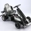 도매 36V 전자 제품 K9 Kart 어린이 전기 스쿠터 카트는 80kg 고 부하 용량을 지원합니다.