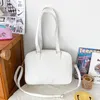 Avondtassen Japanse Kawaii Schoudertas voor Vrouwen PU Leer Itabag Transparant JK Tote Handtassen Preppy Ita Crossbody 231130