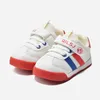 Sneakers Fashion Light Sneakers For Toddler Girls Flat Base Boys Shoes Kids Shoes Casual Little Girls Shoes Baby Shoes 231201