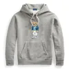 Plein björn varumärke mäns hoodies tröjor varma tjocka tröjor hip-hop lösa karakteristiska pullover nallebjörn lyxiga mäns hoodie 9014