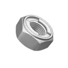 Stainless steel metal locking nut Fasteners & Hardware Replaceable parts Industrial Supplies