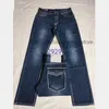 purples Jeans True Long Trousers Mens Coarse Line Super Religion Man Casual Pencil Blue Black Denim Pants high quality top cp purple demin pants WMF1 1 VGHN