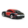 Voiture électrique/RC Wltoys 1/28 échelle 2.4G 4WD 30 KM/H haute vitesse Mini RC Racing K969 voiture de dérive intérieure 231130