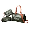 Дорожный рюкзак для ухода за ребенком, детская сумка-тоут для мам, подгузники, подгузники для беременных, сумка для мамы, органайзер для коляски, пеленальная коляска