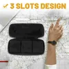 Watch Boxes Storage Bag Travel Organizer Portable Pouch Oxford Cloth Case Man Zipper Bags