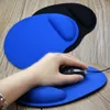 Mouse Pads Wrist Rests Pad Gaming Mousepad Solid Color Mice Mat Comfortable Gamer For PC Laptop Ergonomic EVA 231130