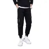 Pantalones para hombres Hombre Primavera Suelto Harem Masculino Verano Sarouel Harun Pantalons Hombres Otoño Deporte Pantalones Monos