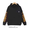 Amirri Sweters Designer Amirs Hoodies 22SS High Street Pullover drukowana litera Miri Hooded Black Sweater Casual Men's Women's AM 798