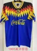 America Retro Soccer Jersey 2004 2005 2006 98 99 2013 Club Football Shirts 1995 1996 04 05 06 C. Blanco Vintage Classic Football Soccer