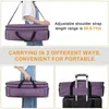 Sacos de armazenamento T7n8 Oxford Organizador Ferramenta Durável Conjunto de Máquina Cricut para Corte Transportando Saco Grande Die Pro Capacidade Mak