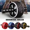 AB Rollers Silent Abdomen Roller Elastic Trener jest odpowiedni do talii ramion i nóg Sports Gym Fitness Sprzęt 231201