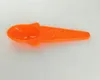 Ice Cream Spoon Plastic Dessert Yogurt Cake Spoon Summer Children Kids Birthday Party Supplies LX61