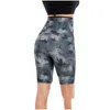 Kvinnors formare Kvinnor Shaper Bastu Pants Camouflage midja Trainer Body Belly Slimming