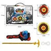 4d Beyblades Infinity Nado 3オリジナルクラックシリーズ2インチスプリットスピントップメタルジャイロバトルジャイロスコープとアニメトイキッドギフト231130