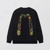 Men's Hoodies Sweatshirts Autumn and Winter New Seagull Print Hooded Sweater Unisex Pullover Loose Long Sleeve T231201