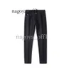 Loving Horse Jeans Herren Jeans Baggy Jeans Mode Herren Schwarz Grau Jeans Station Light Luxury Mid Rise Slim Fit Freizeithose 514