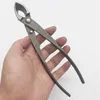 Other Hand Tools 210mm Garden Branch Cutter Forged Steel Round Edge Beginner Scissors LNIFE Bonsai High Quality Convenient Tool 23169S