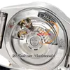 BLS Chronomat B01 ETA A7750 Автоматический хронограф Мужские часы Двухцветный розовое золото Серебряный циферблат из нержавеющей стали Rouleaux Bracele IB0134101G1A1 Super Edition Puretime 9