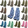 Housses de siège de voiture, camouflage bleu marine, universel, adapté à tout camion, van, camping-car, SUV, militaire, protection de sièges seau