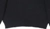 2つのメンズデザイナーセーターレトロクラシックラグジュアリースウェットシャツメンアームレター刺繍ラウンドネック快適な高品質のジャンパーファッションカーディガン