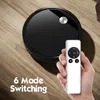 Robotic Vacuums Household Big Suction RC Vacum Cleaner Intelligent Home Floor Sweeper Mop Wet Dry Robot Vacuum 231130