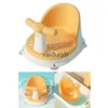 Bathing Tubs Seats Infant Bath Tub Comfortable Baby Chair Anti Slip Great Shower Gift for Newborns 6-18 Monthsvaiduryb