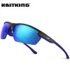 Lunettes de plein air KastKing Innoko Lunettes de soleil de sport polarisées pour hommes et femmes Idéal Baseball Pêche Cyclisme Course à pied Protection UV 231201