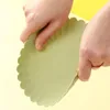 Tabaklar plastik atıştırmalık kek tabak yemek masası disk ev mutfak tükürük kemik yemeği yaratıcı tepsi aile küçük