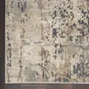 Carpets Home Decor Nourison Concerto Rustic Beige/Grey 5'3" X 7'3" Area Rug (5x7)