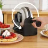 Producenci chleba wielofunkcyjni Waffle Maker Maszyna do pieczenia elektryczna do domu dwustronna Flip Muffin