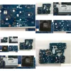 Motherboards Original Laptop Len Thinkpad E560 Motherboard Main Board I7-6500U With Graphic Display Card Nm-A561 01Aw112 Drop Delivery Ot35L